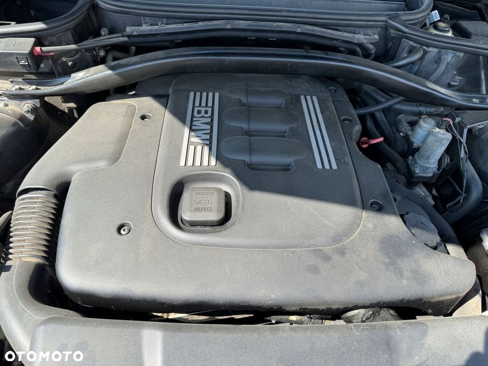 BMW X3 2,0D E83 silnik kompletny 204D4 - 1