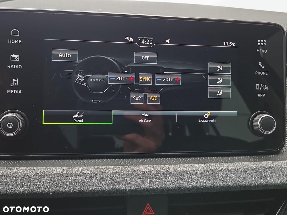 Skoda Scala 1.0 TSI Selection DSG - 21
