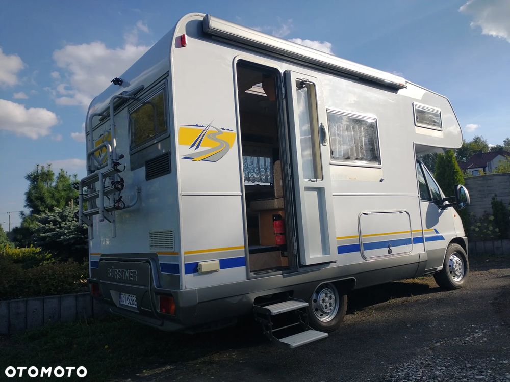 Fiat Ducato Burstner - 32