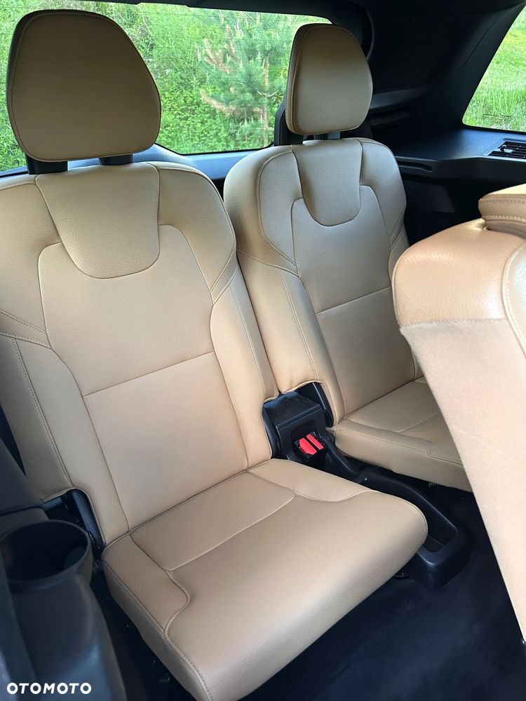 Volvo XC 90 D5 AWD Inscription 7os - 9