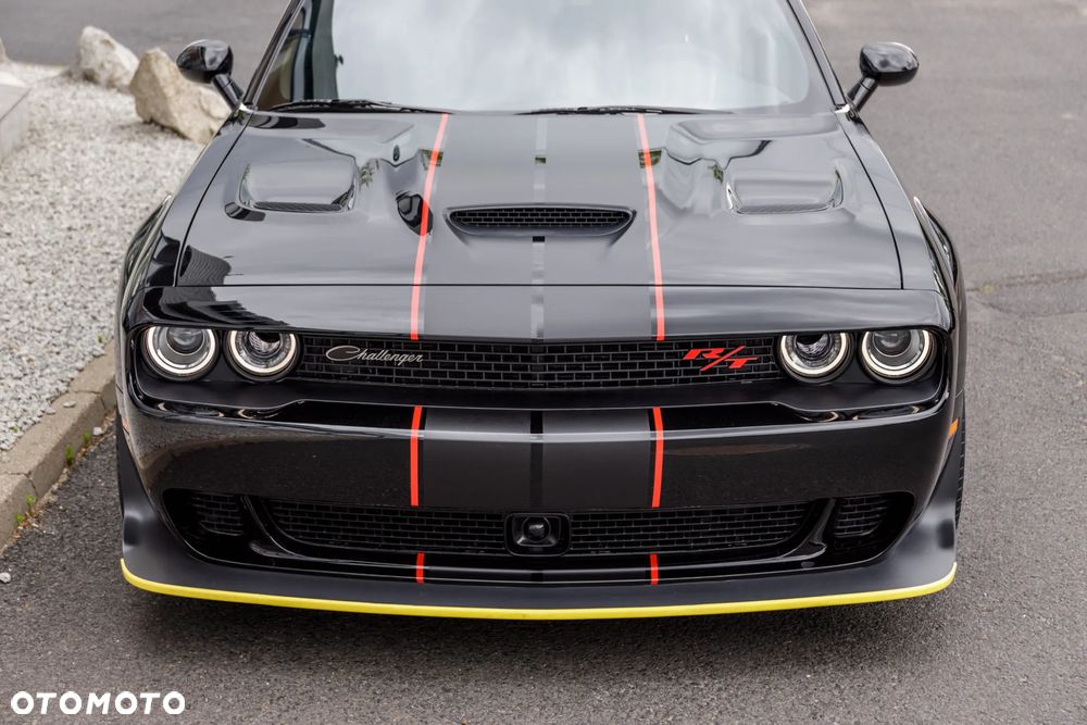 Dodge Challenger 6.4 Scat PackWidebody - 31