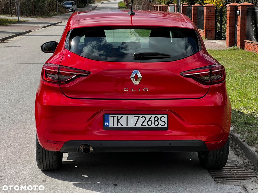 Renault Clio TCe 100 EXPERIENCE - 19