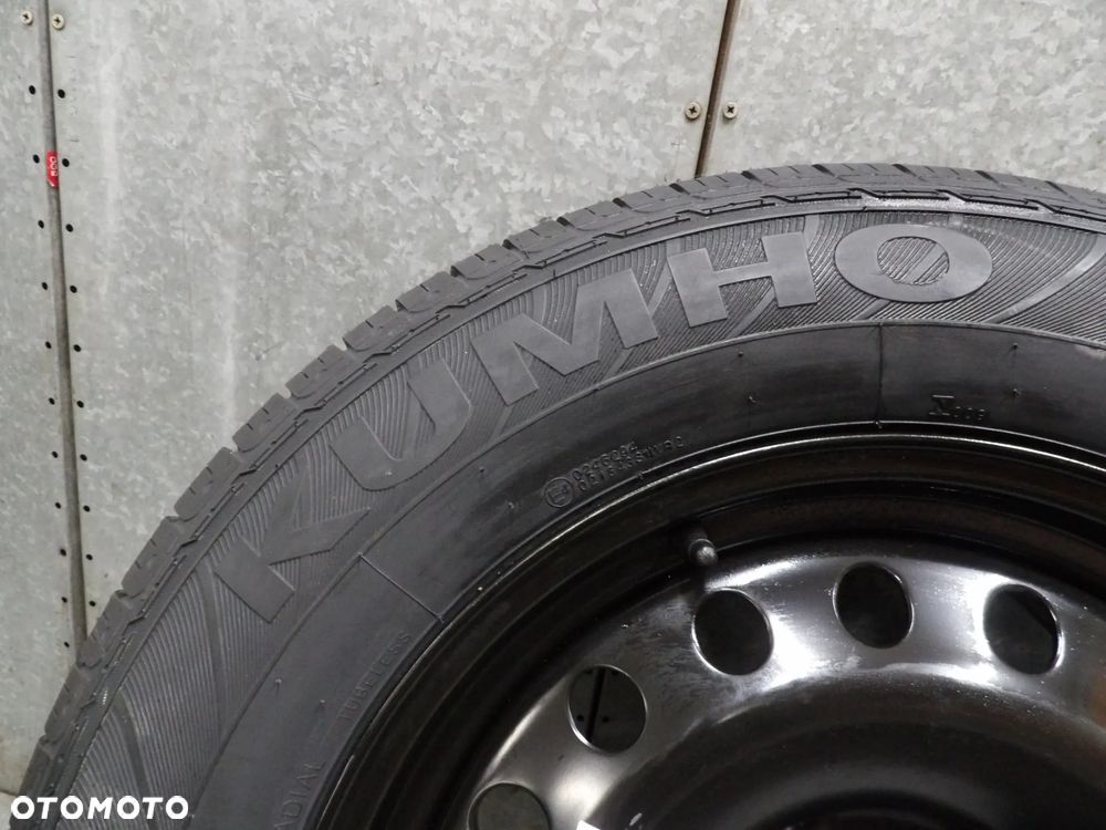 JEEP GRAND CHEROKEE WK2 KOŁO ZAPASOWE FELGA OPONA 245/65/18 - 5