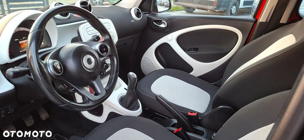Smart Forfour edition 1 - 34