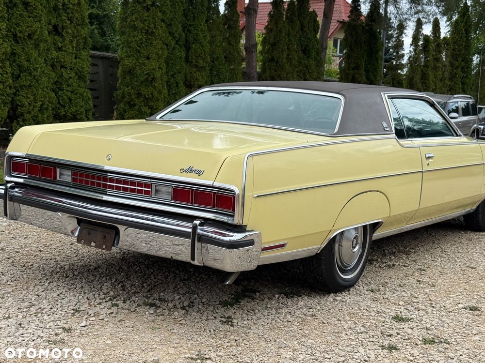 Mercury Marquis - 7