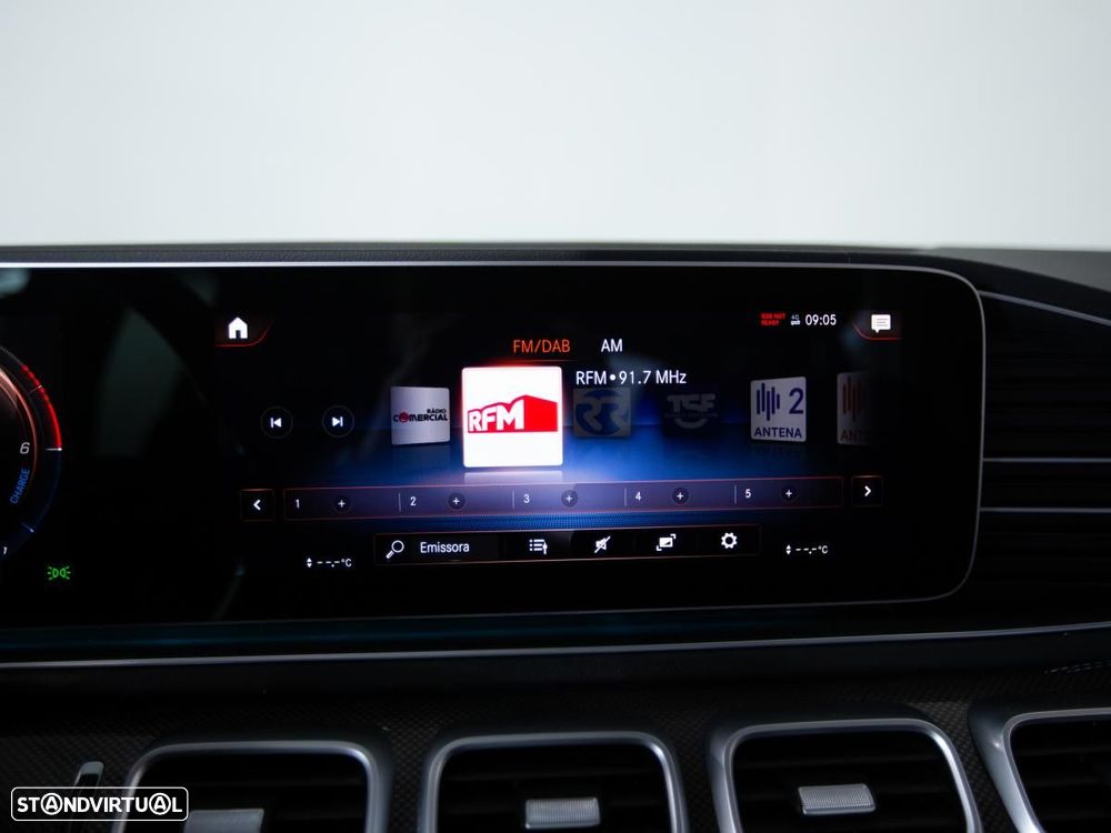 Mercedes-Benz GLE 350 de 4Matic - 27