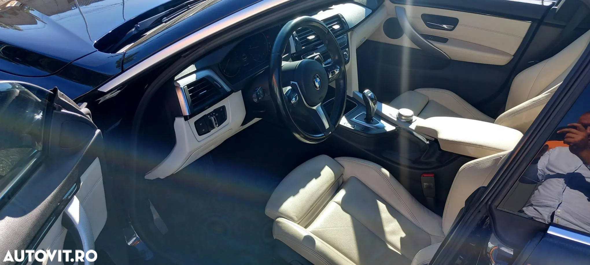 BMW Seria 4 430d xDrive AT M Sport - 5