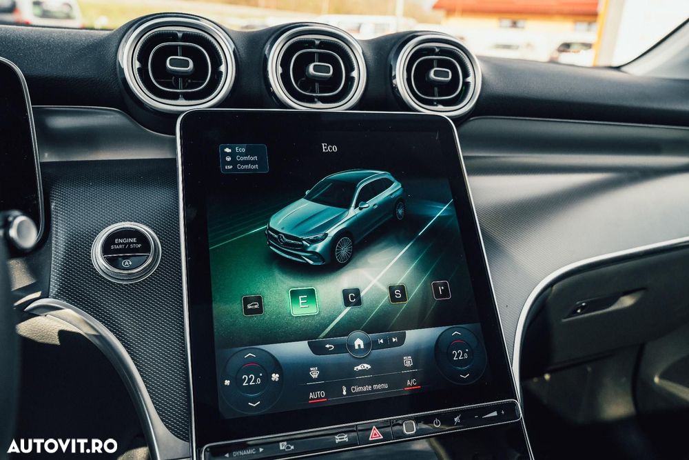 Mercedes-Benz GLC - 14