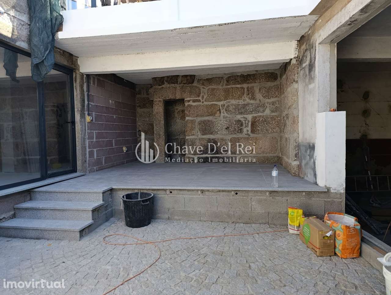 Moradia em Banda T3 Venda em Faíl e Vila Chã de Sá,Viseu - Grande imagem: 3/25