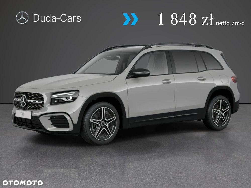 Mercedes-Benz GLB 200 d AMG Line 8G-DCT - 1