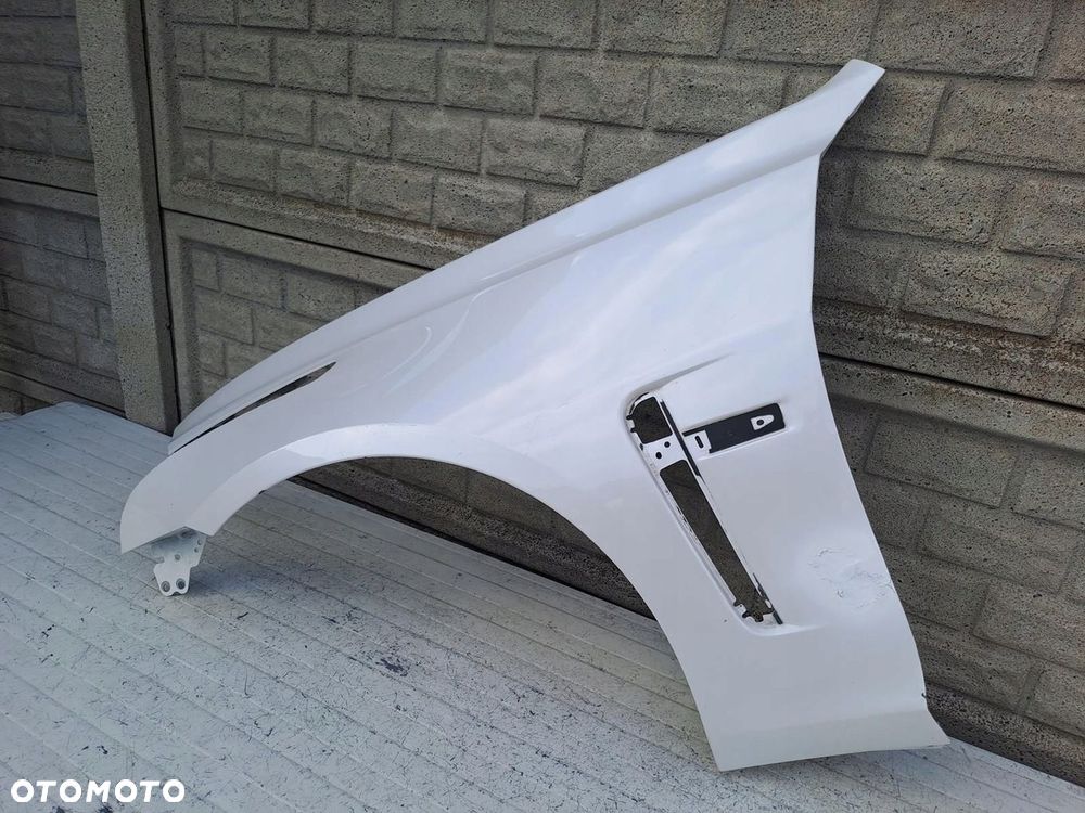 CADILLAC CTS-V CTS V 3 III BŁOTNIK PRZEDNI LEWY 13-19 - 3