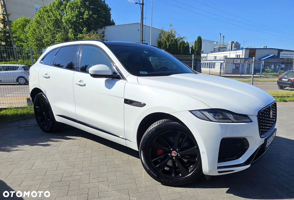 Jaguar F-Pace 2.0 i4P AWD Prestige - 6