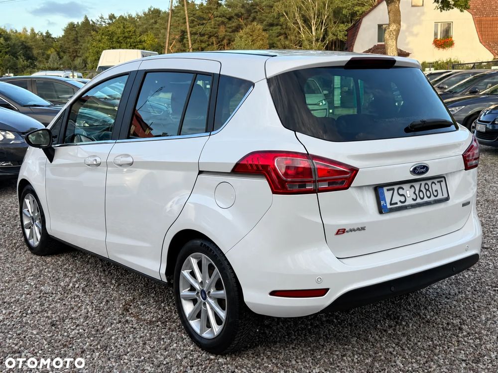 Ford B-MAX - 20