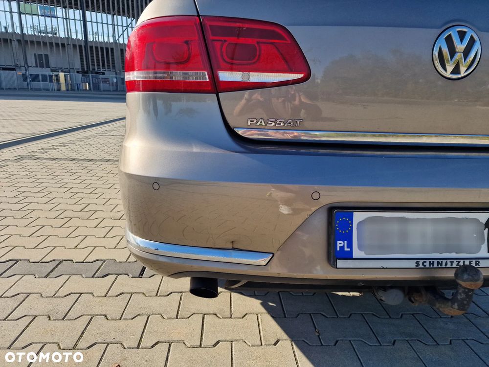 Volkswagen Passat 1.4 TSI Comfortline BlueMotion Technology - 23