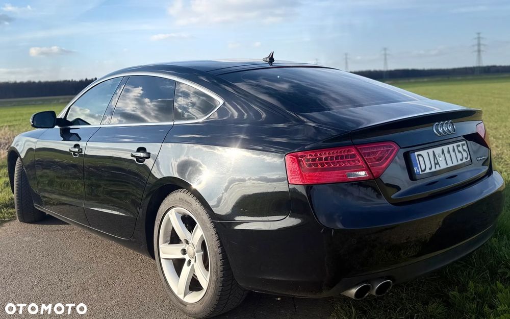 Audi A5 Sportback - 6