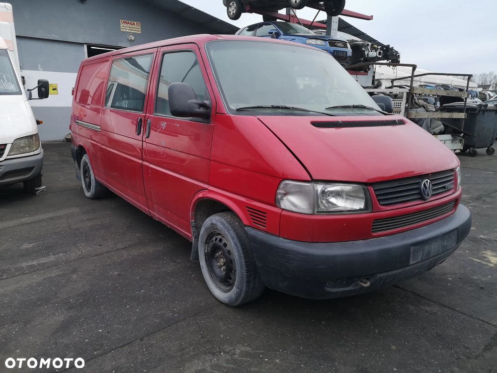 Skrzynia biegów VW T4 2.5tdi 4x4 Syncro - 2