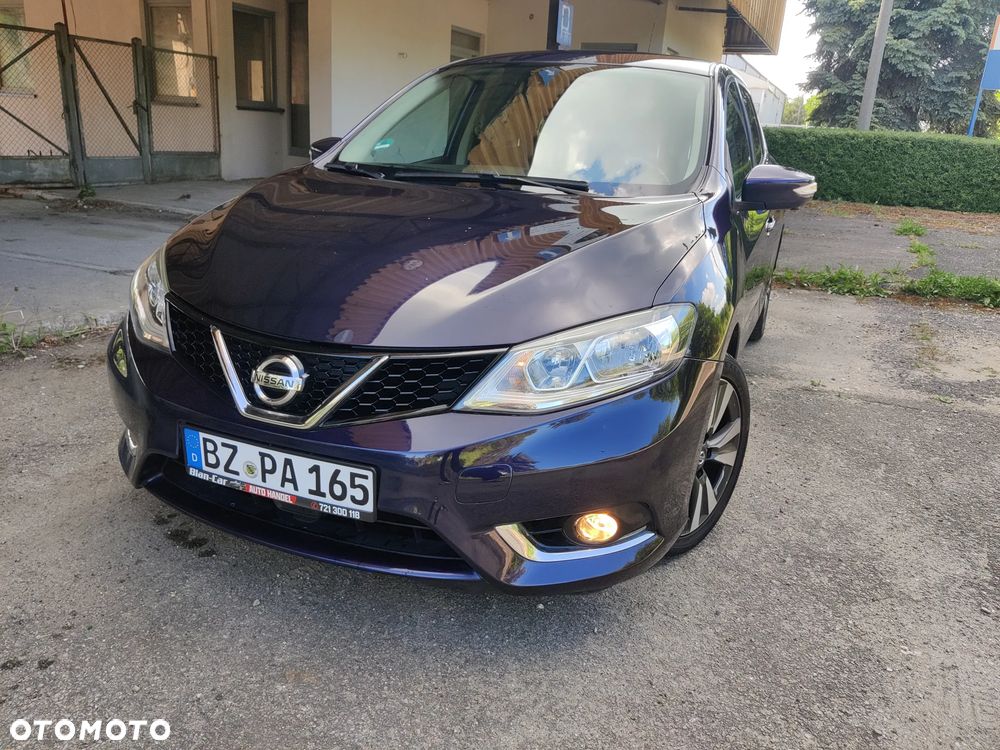 Nissan Pulsar 1.2 DIG-T Xtronic N-Vision - 1