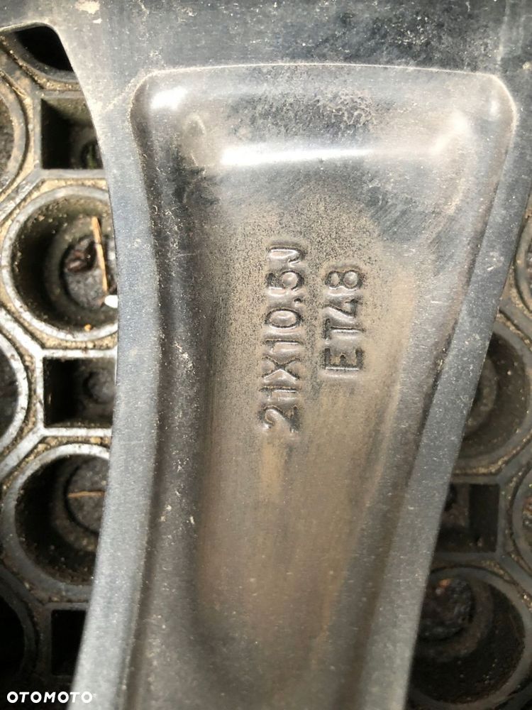 Felga Aluminiowa TESLA MODEL Y R21 - 7