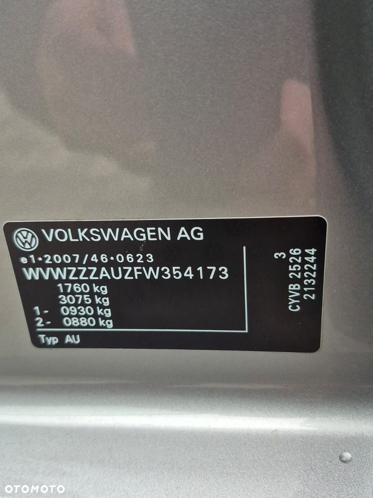 Volkswagen Golf 1.2 TSI BlueMotion Technology Lounge - 13