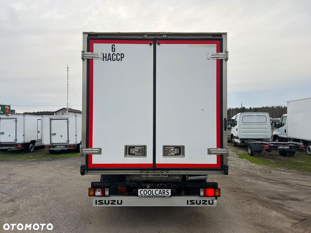 Isuzu N2R Termo King V-600 Max. (421) - 6