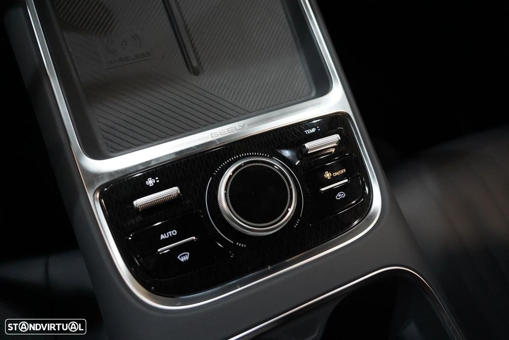 Geely Starray EM-i - 26
