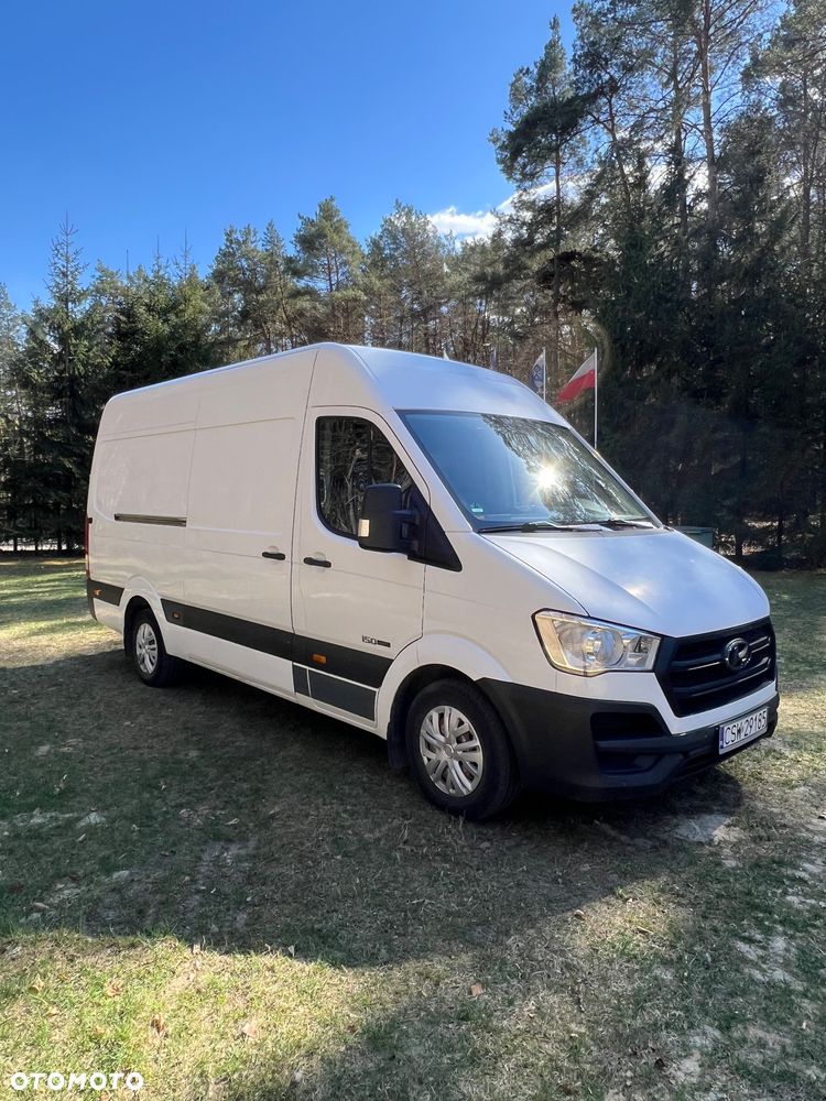 Hyundai H350 - 3