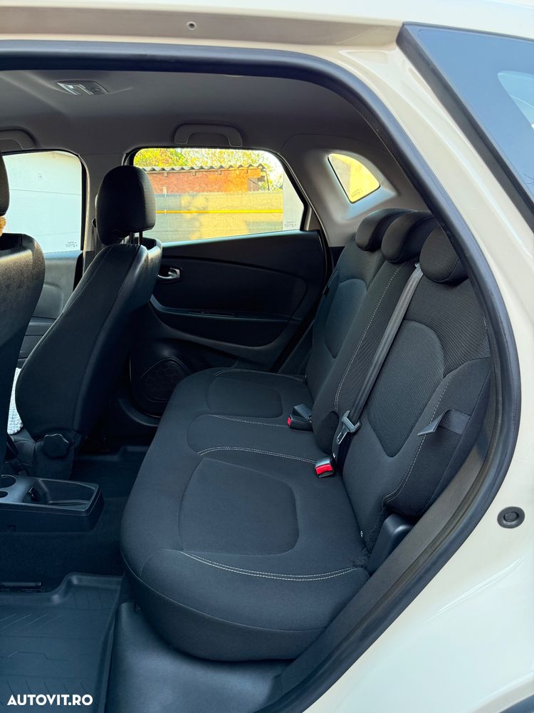 Renault Captur TCe Life - 26