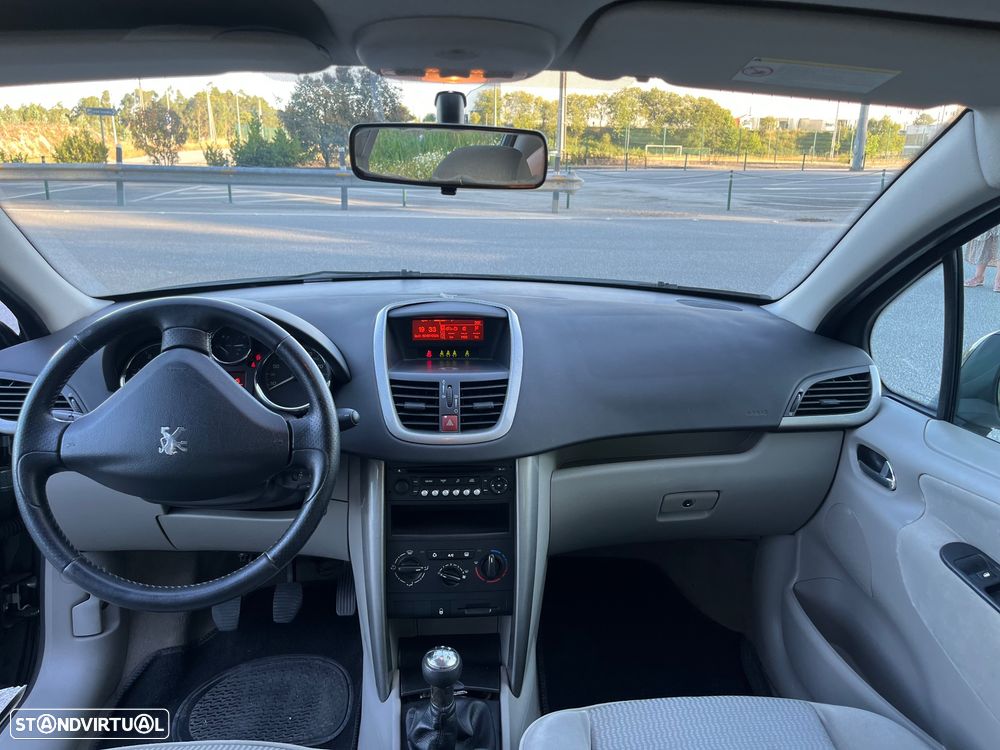 Peugeot 207 1.4 HDi Trendy - 8