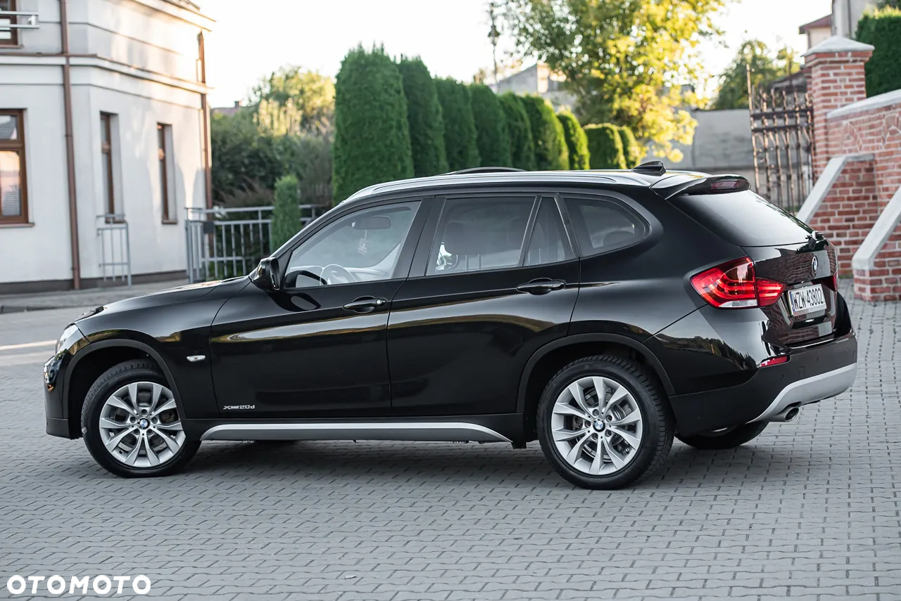 BMW X1 xDrive20d - 18