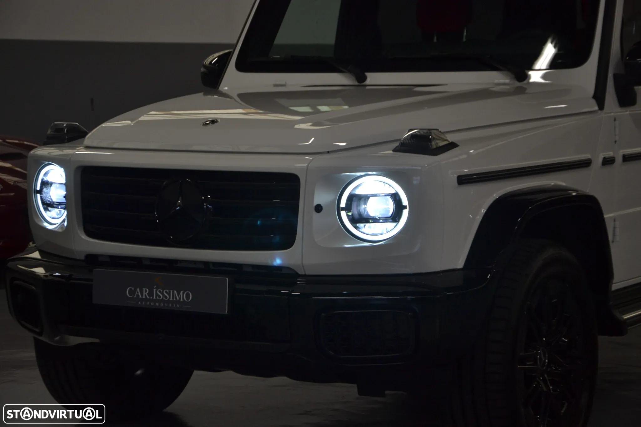 Mercedes-Benz G 450 d - 8
