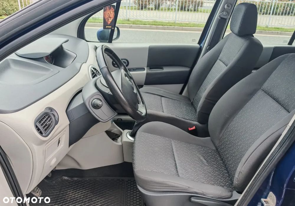 Renault Modus 1.5 dCi Confort Expression - 14