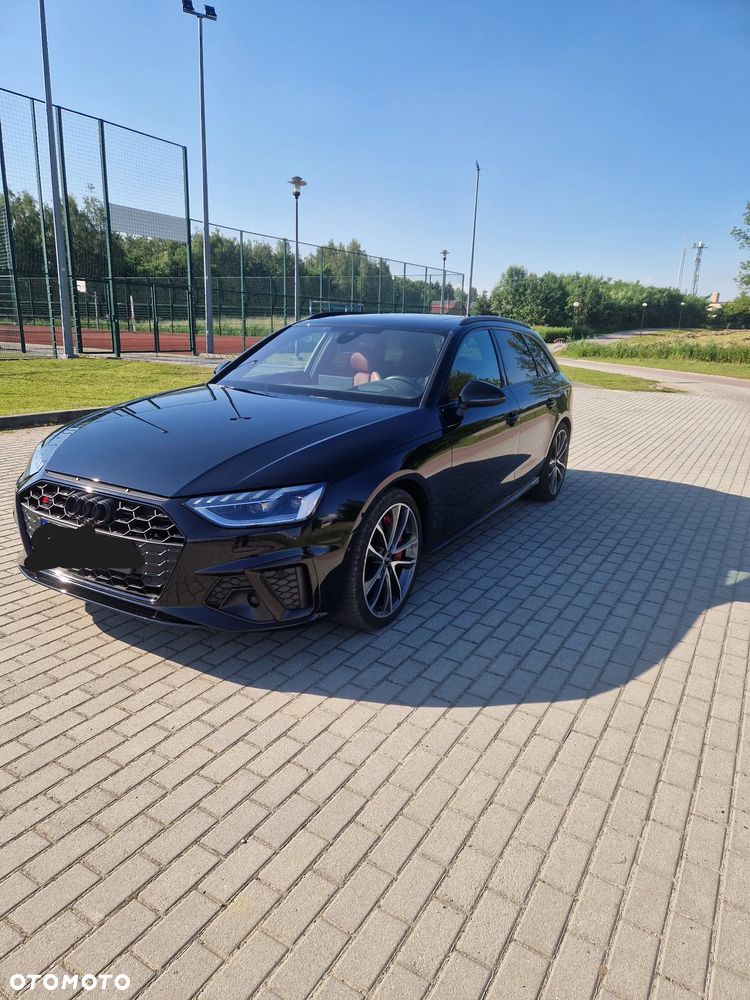 Audi S4 Avant - 6