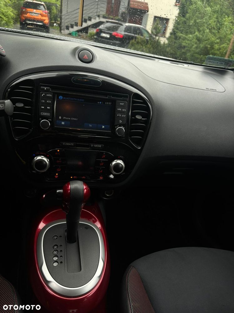Nissan Juke 1.6 Tekna Xtronic - 19