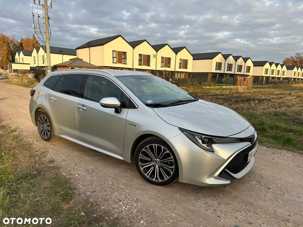 Toyota Corolla 1.8 Hybrid Executive - 2