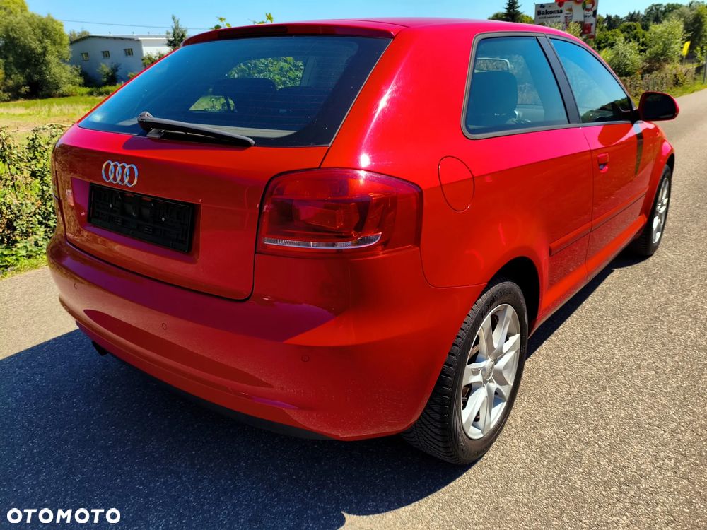 Audi A3 3-drzwiowe - 11