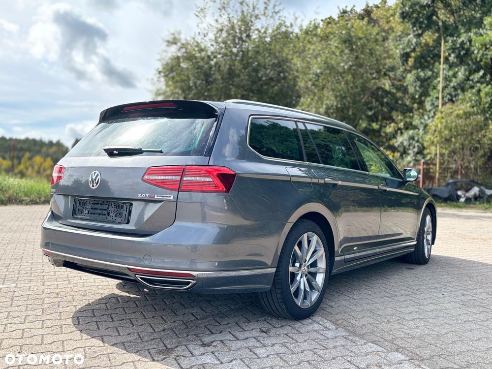 Volkswagen Passat 2.0 TDI SCR (BlueMotion Technology) Highline - 3