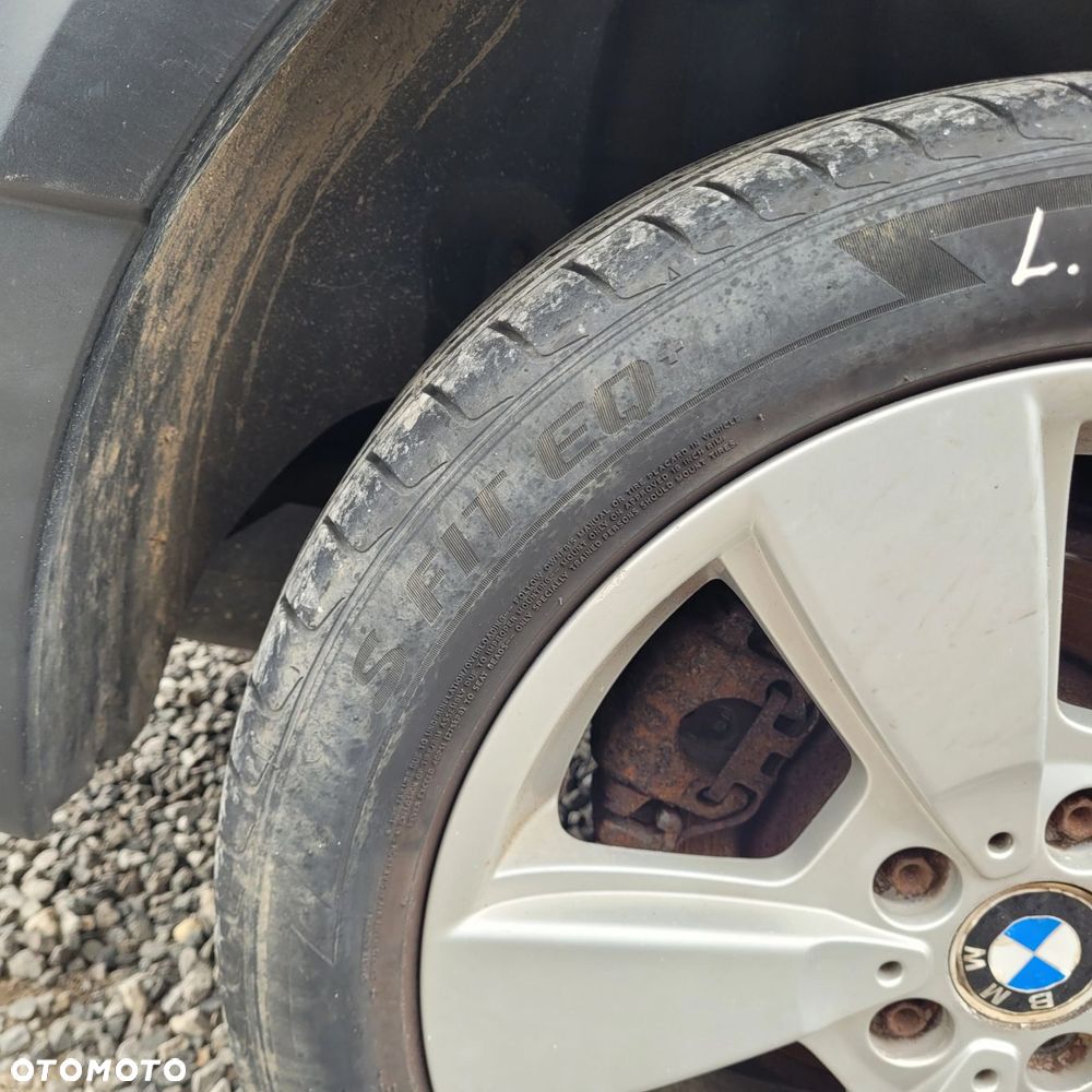 OSŁONY OPONY LAUFENN 245 45 ZR18 22R LATO 5MM BMW X3 E83 C109 - 11