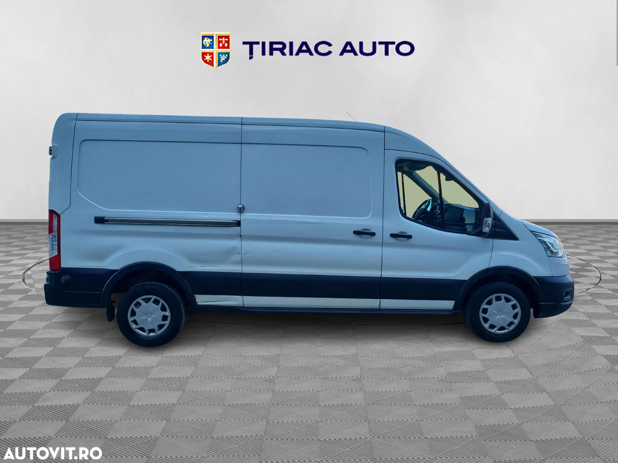 Ford Transit - 6