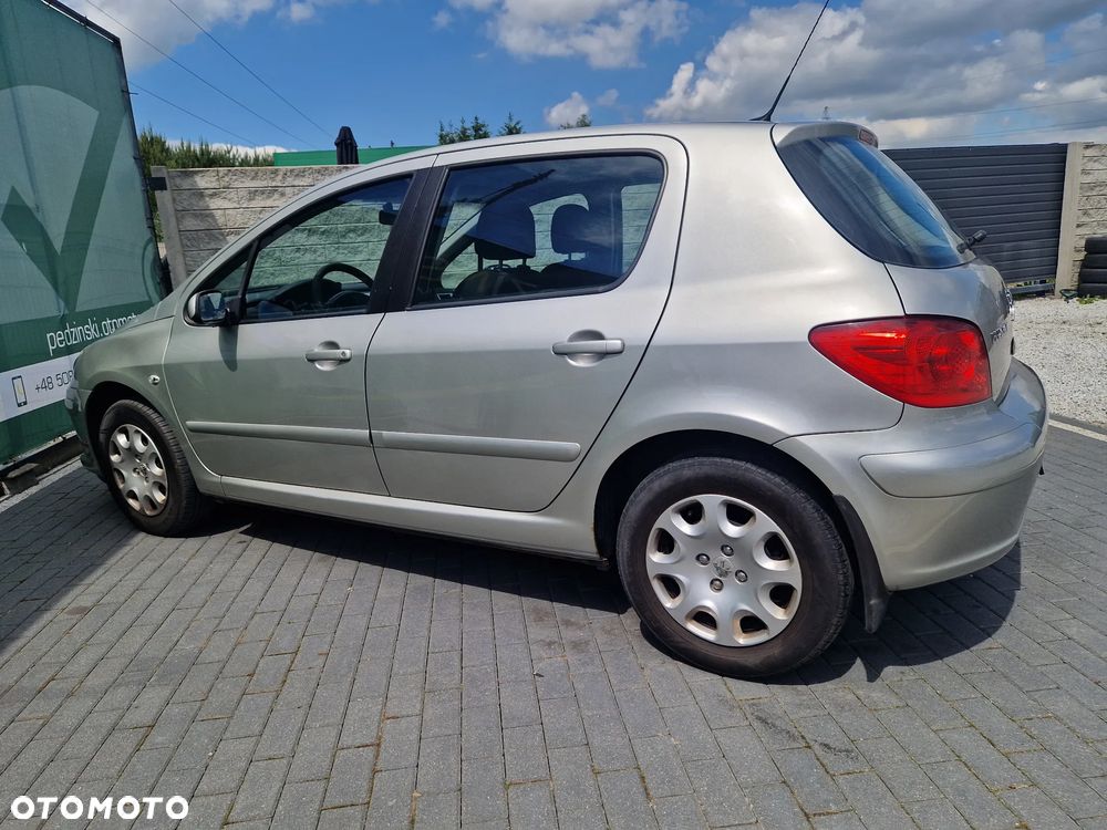 Peugeot 307 1.6 HDI Presence n.gama - 13