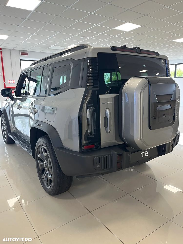 Jetour Traveler T2 2026 photo 5