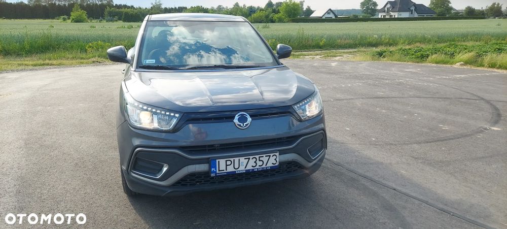 SsangYong/KGM XLV 1.6 Quartz - 10