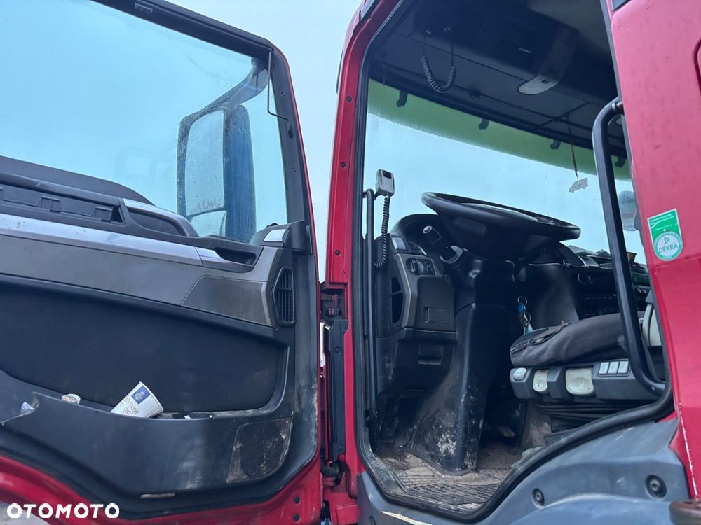 MAN Tgs 26.540 6X6 Bl + Huttner Lnz-20 - 8