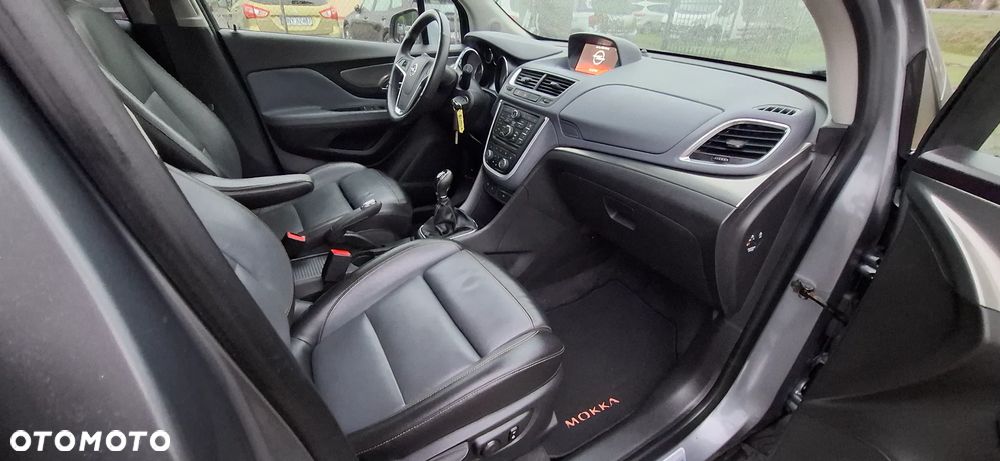 Opel Mokka 1.4 T Cosmo S&S 4x4 EU6 - 29