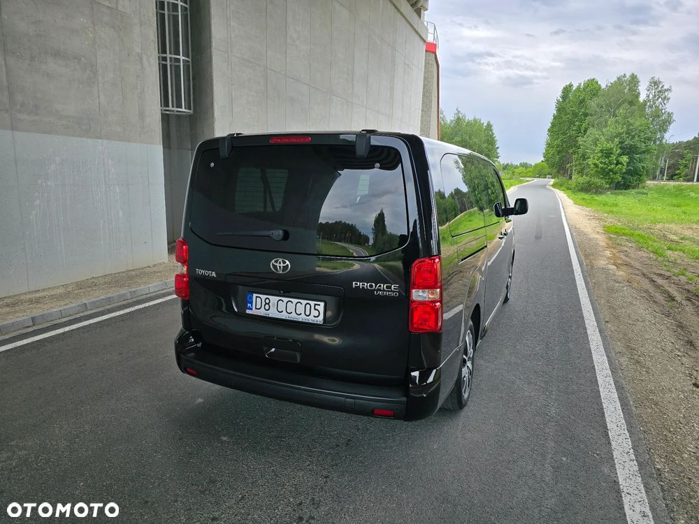 Toyota Proace Verso 2.0 D4-D Long Family - 8