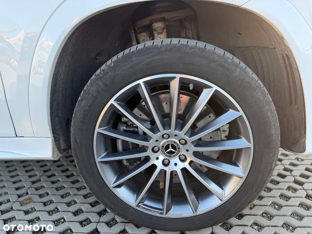 Mercedes-Benz GLE 450 d mHEV 4-Matic AMG Line - 27