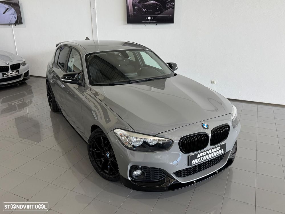 BMW 116 d Pack M - 5