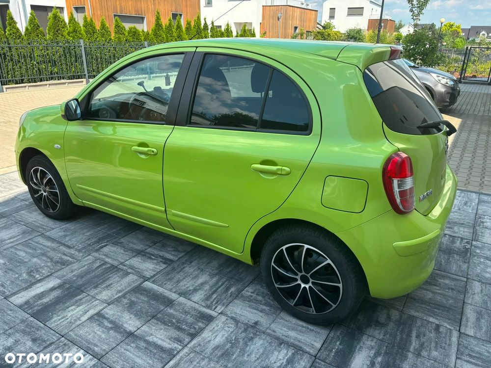 Nissan Micra 1.2 Acenta CVT - 9
