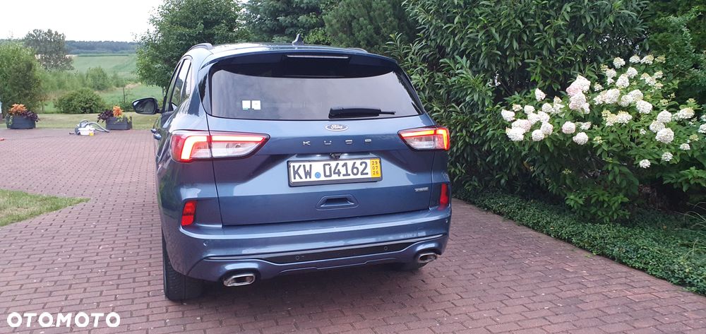 Ford Kuga - 17