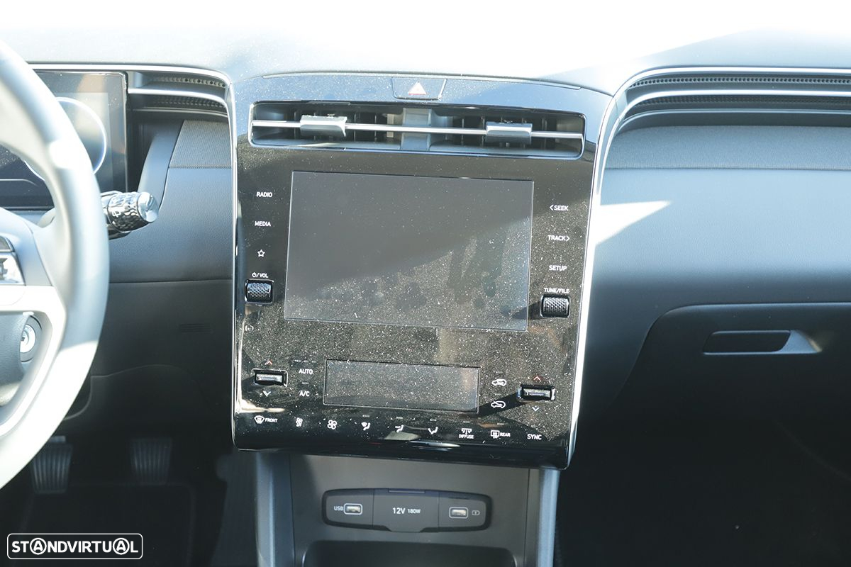 Hyundai Tucson 1.6 T-GDi Premium - 8