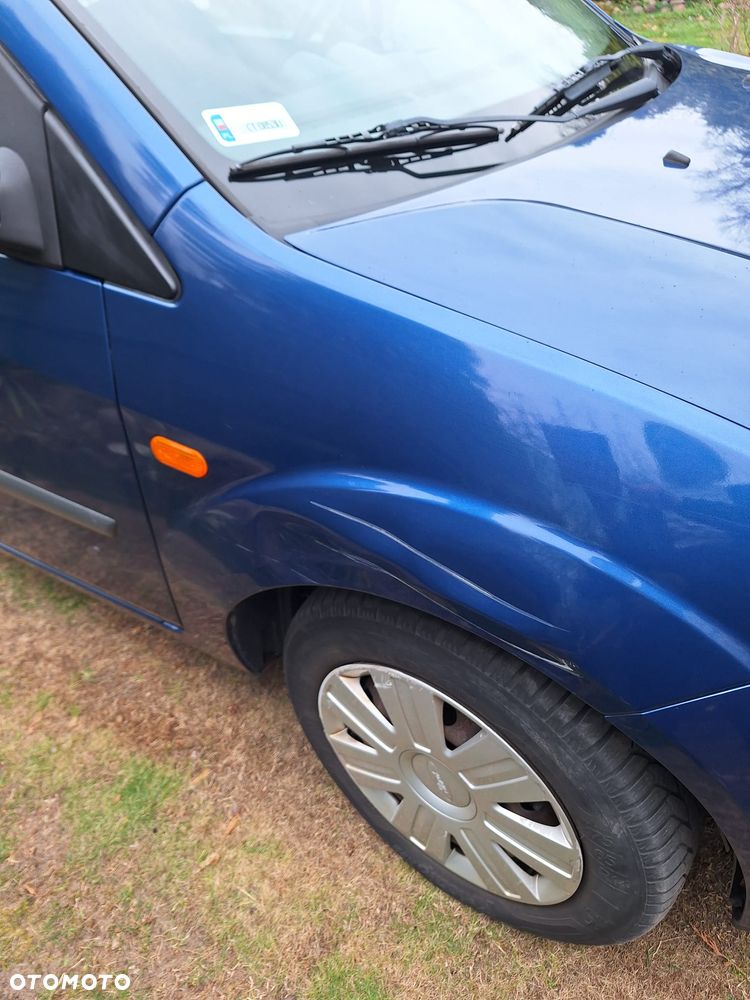 Ford Fiesta 1.4 - 12